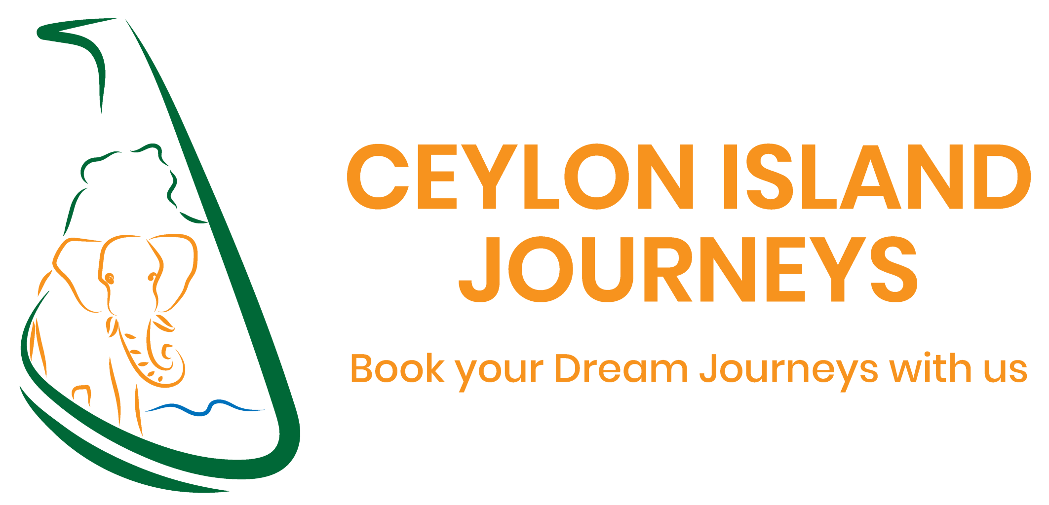 Ceylon Island Journeys logo